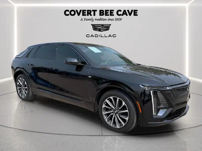 used 2024 CADILLAC