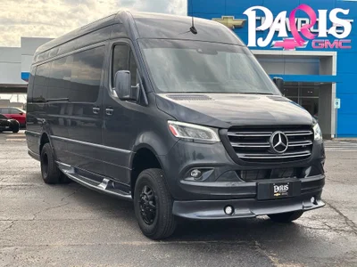 used 2023 MERCEDES-BENZ