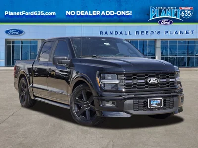 new 2026 FORD