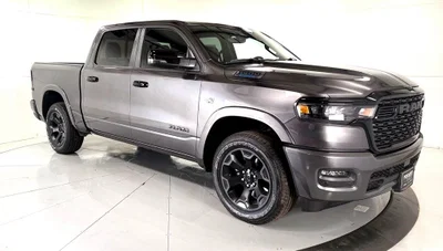 new 2026 RAM