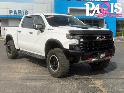 used 2023 CHEVROLET