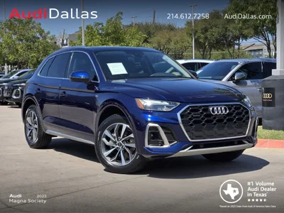 used 2024 AUDI
