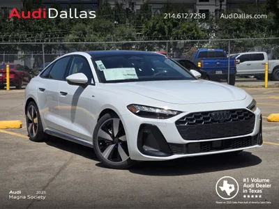 new 2026 AUDI