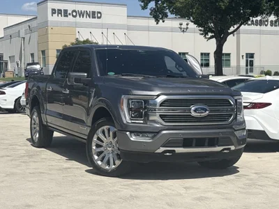 used 2022 FORD