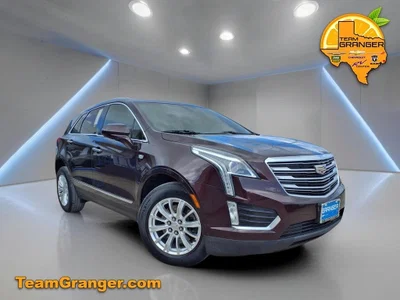 used 2018 CADILLAC