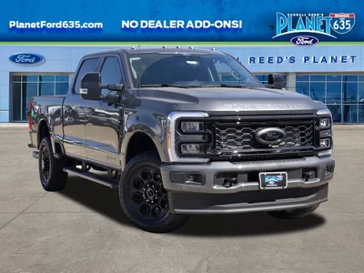 new 2026 FORD