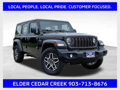 new 2026 JEEP