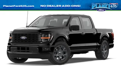 new 2026 FORD