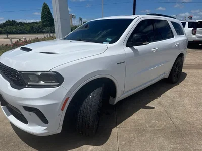used 2024 DODGE