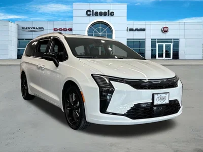 new 2027 CHRYSLER