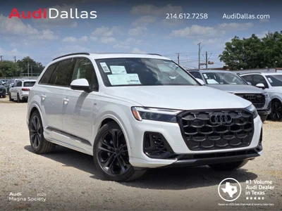 new 2026 AUDI