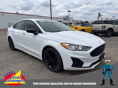 used 2020 FORD
