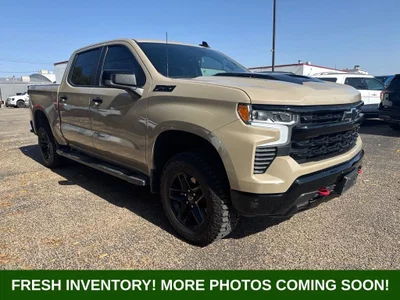 used 2023 CHEVROLET
