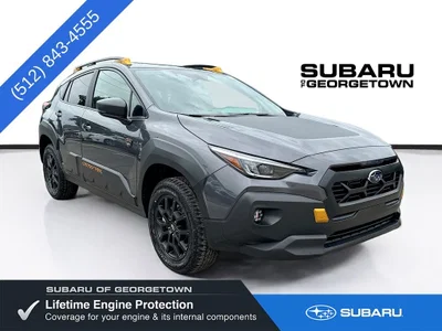new 2026 SUBARU