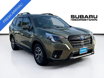 used 2024 SUBARU