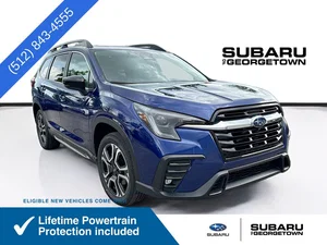 new 2026 SUBARU