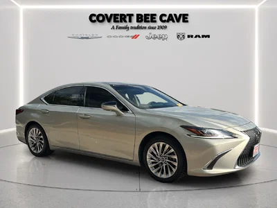 used 2020 LEXUS