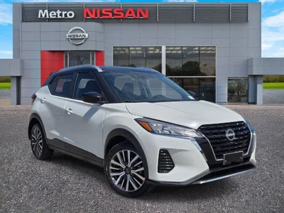 used 2024 NISSAN