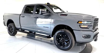new 2027 RAM