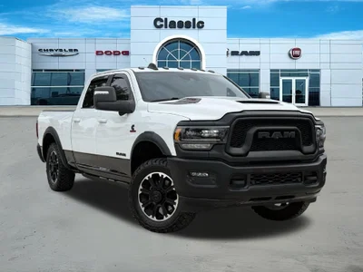 used 2024 RAM