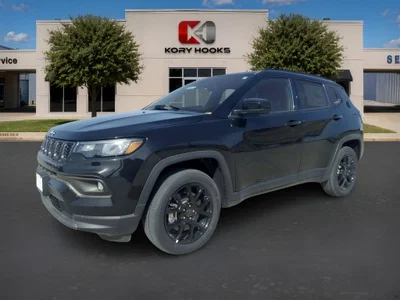 new 2026 JEEP