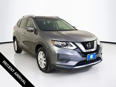 used 2018 NISSAN