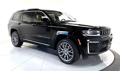new 2026 JEEP