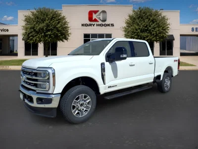 new 2026 FORD