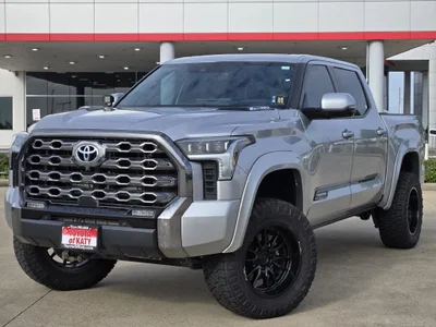 used 2024 TOYOTA