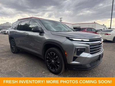 used 2024 CHEVROLET