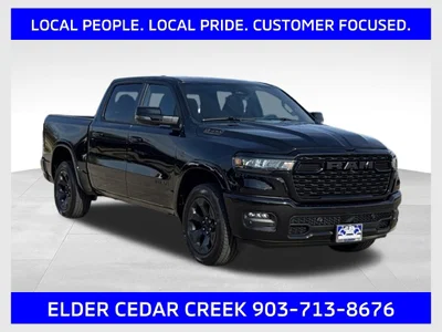 new 2027 RAM