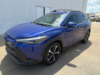 used 2024 TOYOTA