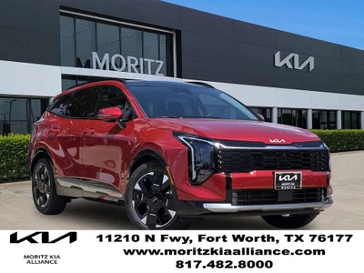 new 2026 KIA