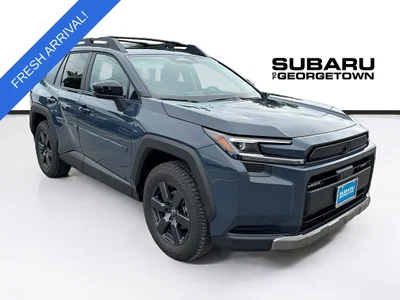 used 2026 TOYOTA