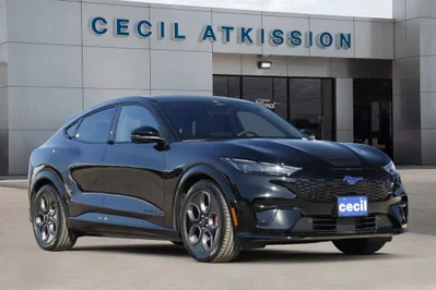 new 2026 FORD