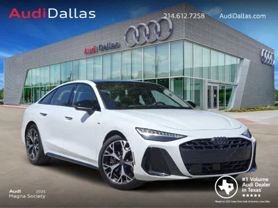 used 2026 AUDI