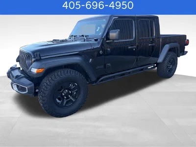 used 2025 JEEP