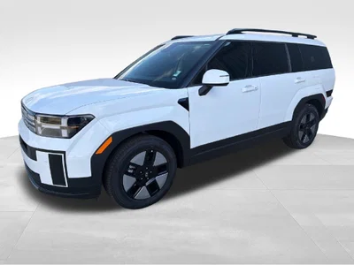 new 2027 HYUNDAI