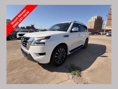 used 2022 NISSAN