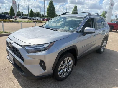 used 2025 TOYOTA