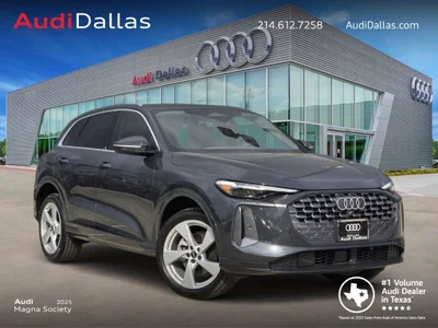 used 2025 AUDI
