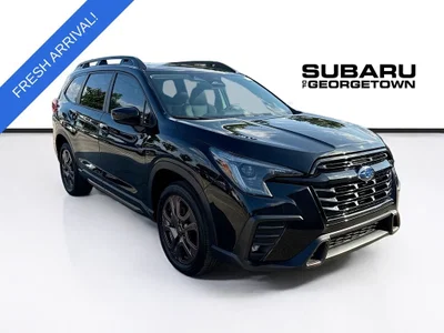 used 2026 SUBARU