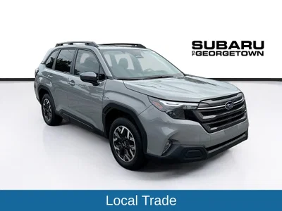 used 2026 SUBARU