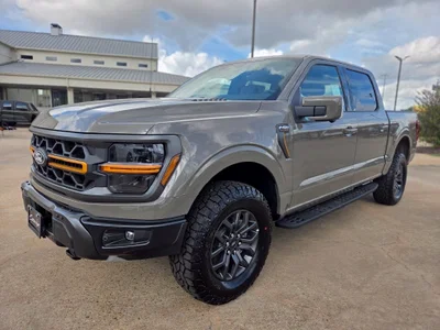 new 2026 FORD