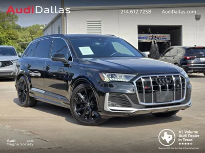 used 2023 AUDI