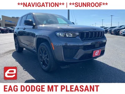 new 2026 JEEP
