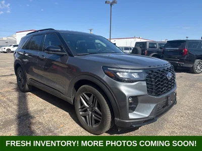 used 2026 FORD