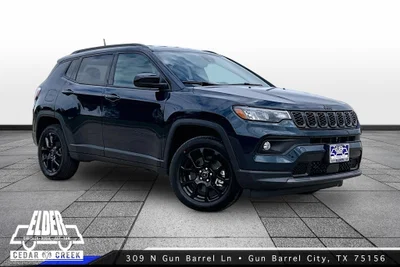 new 2026 JEEP