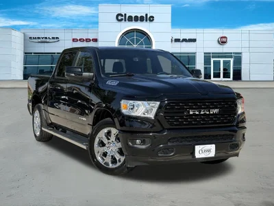 used 2023 RAM