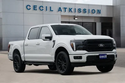 new 2026 FORD